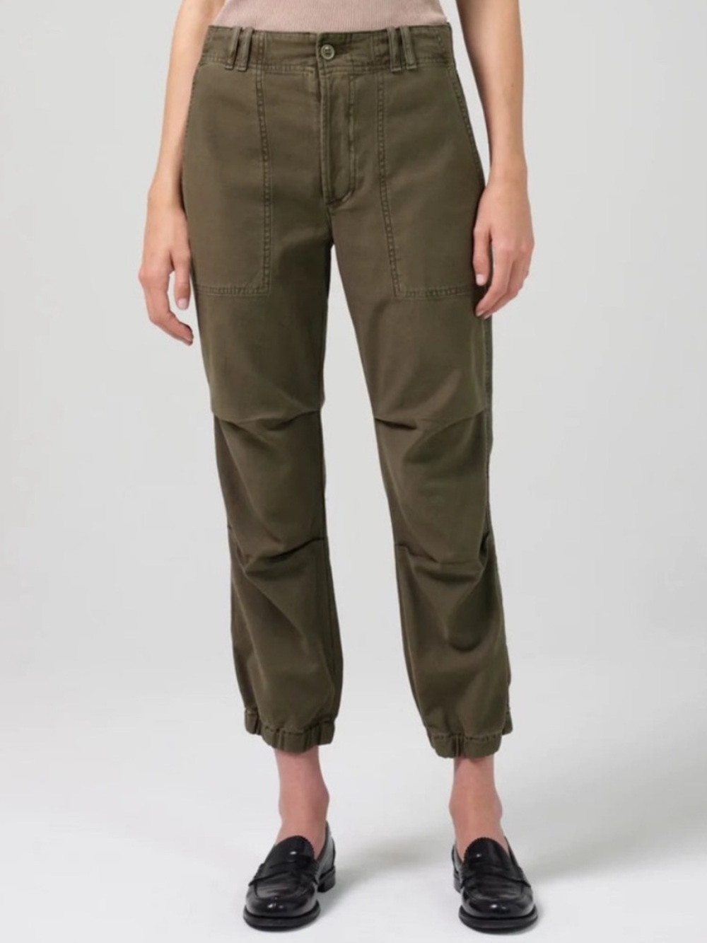 Citizens of Humanity Agni Utility Trouser Pants size 28